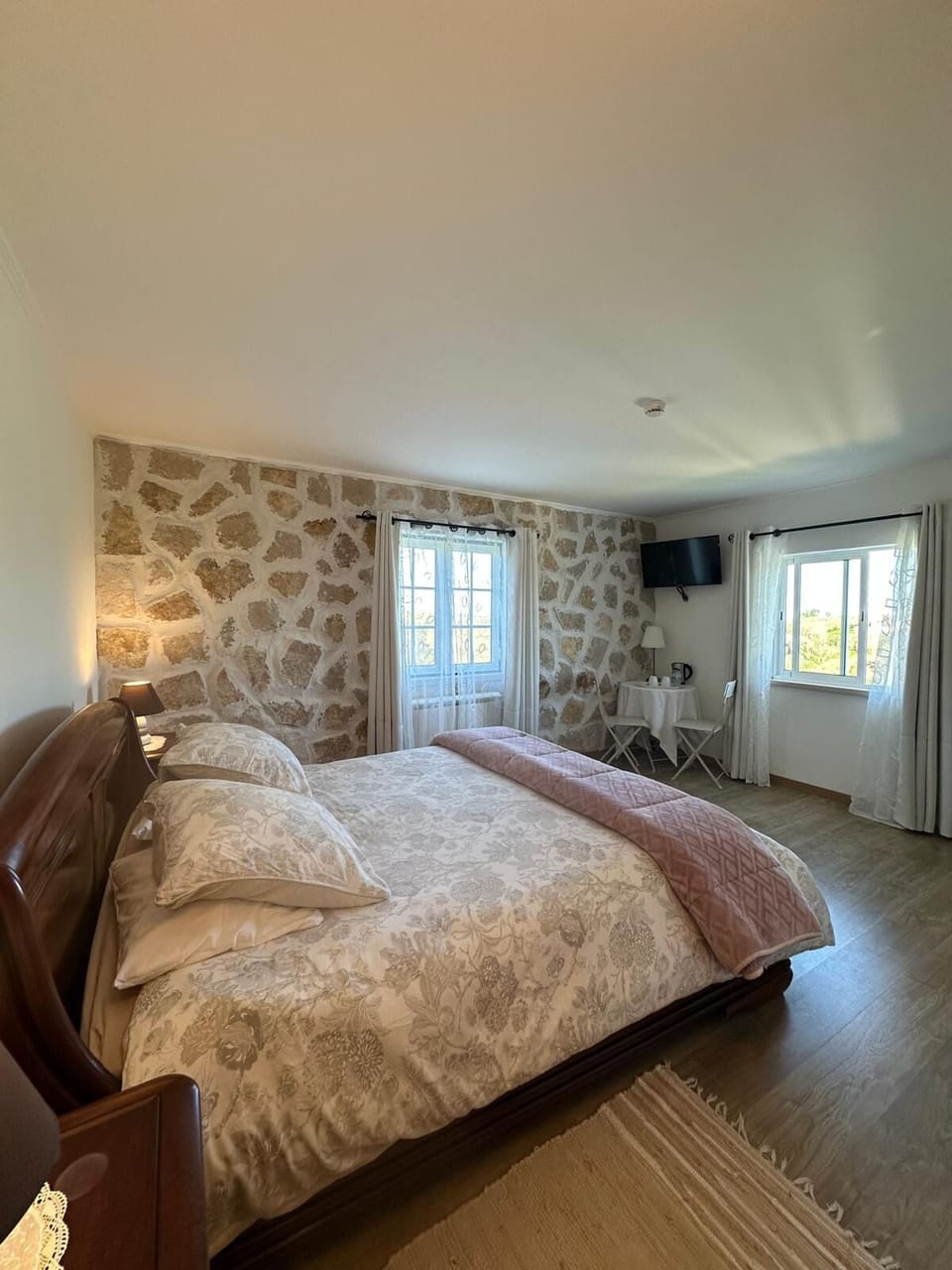 Double Room, Hill View (1) | Premium bedding, blackout drapes, free cribs/infant beds, free WiFi