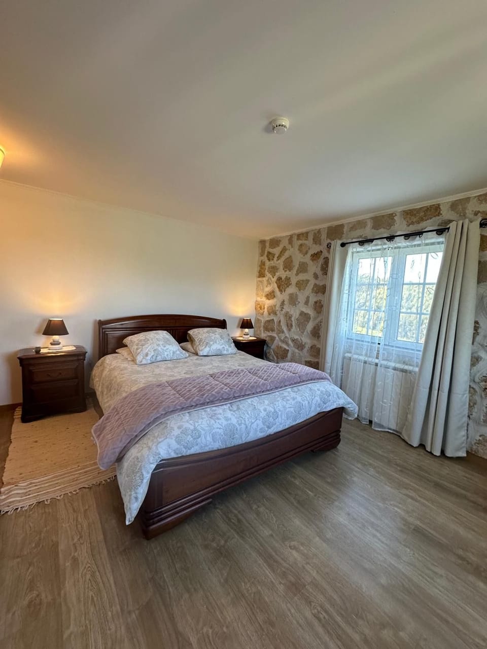 Double Room, Hill View (1) | Premium bedding, blackout drapes, free cribs/infant beds, free WiFi