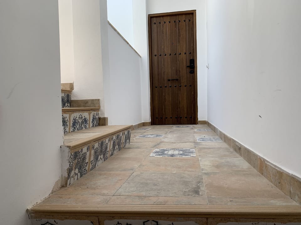 Interior detail