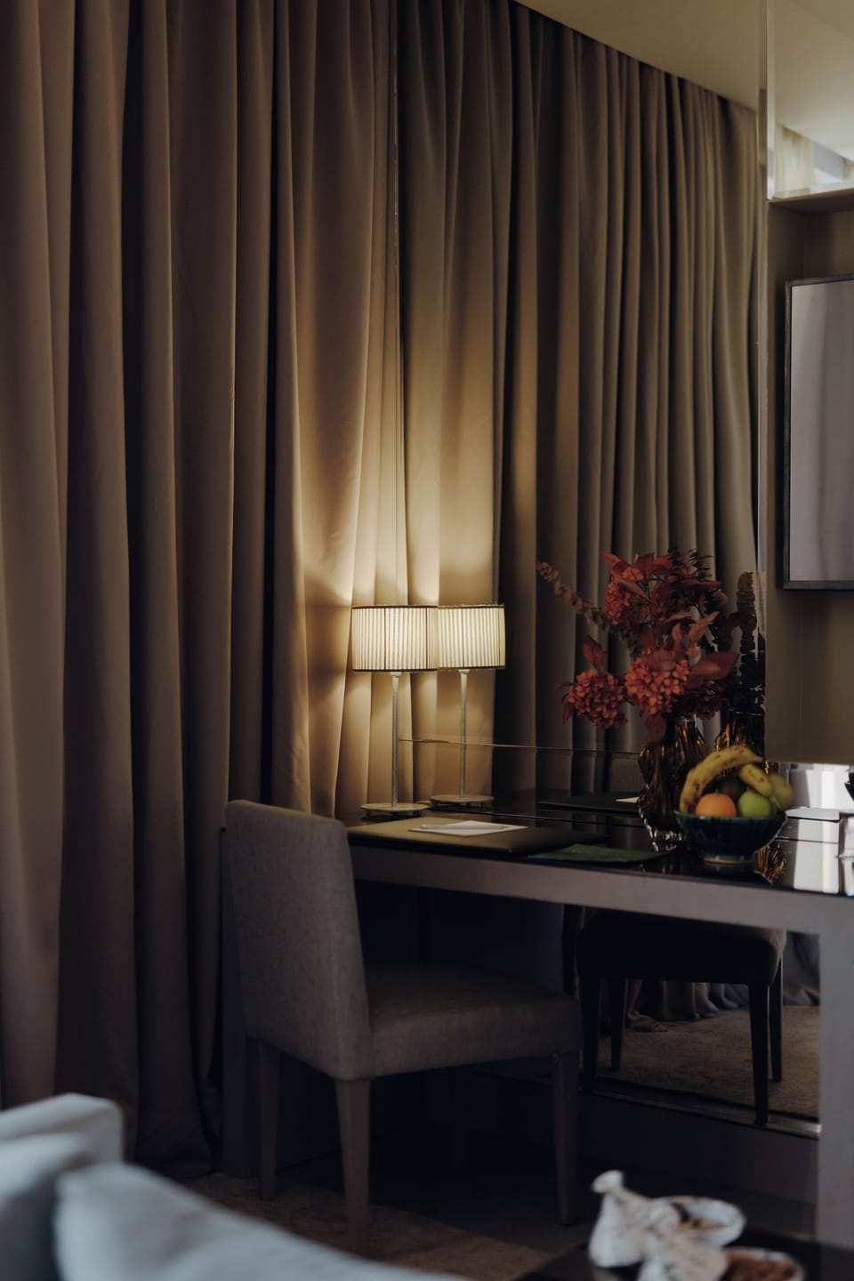 Suite Junior avec piscine privée chauffée et jardin privé | Egyptian cotton sheets, premium bedding, down comforters, pillowtop beds