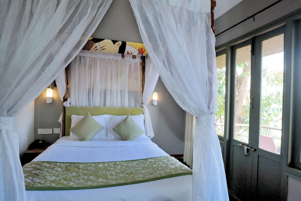 1 bedroom, premium bedding, minibar, in-room safe
