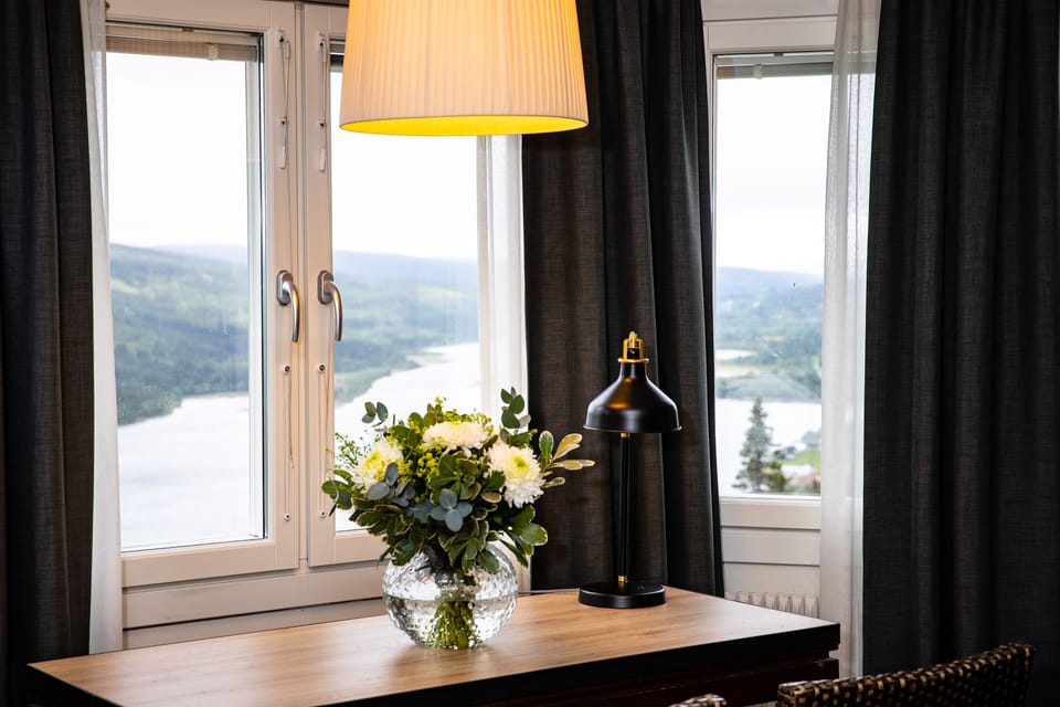 Deluxe Double or Twin Room, Lake View | WiFi (free), individually decorated, individually furnished, bed sheets