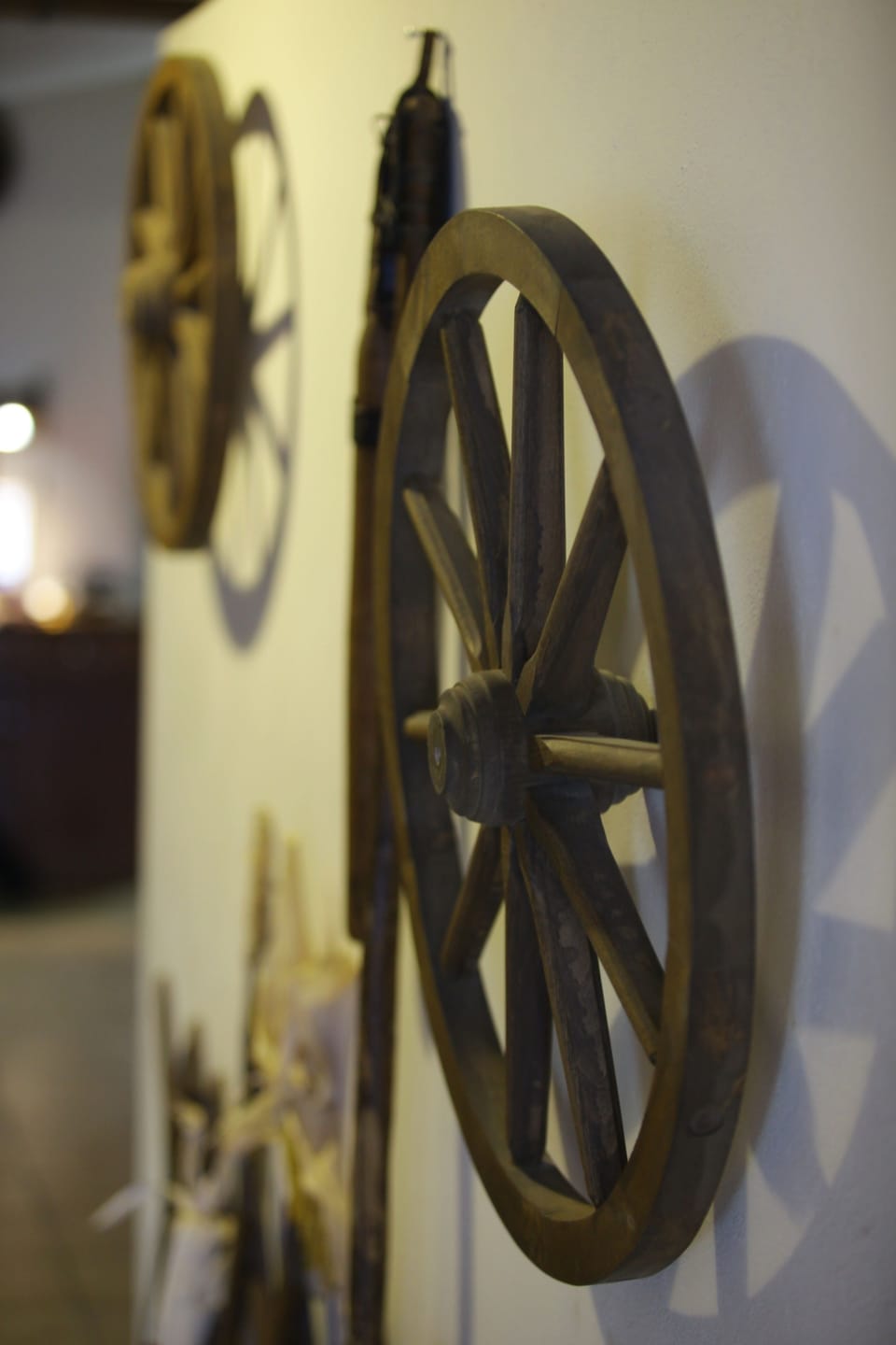 Interior detail
