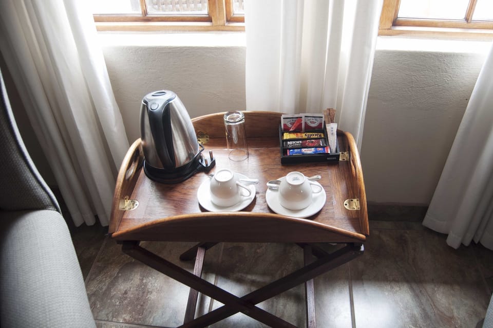 In-room safe, desk, iron/ironing board, free WiFi