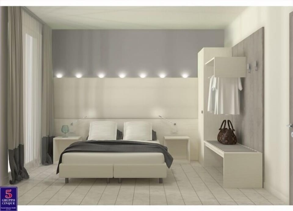 Deluxe Triple Room | In-room safe, desk, WiFi (free)