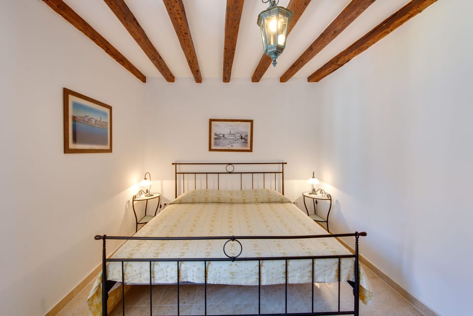 Family Residence - Villetta Garibaldi (Annex Building) | Premium bedding, pillowtop beds, in-room safe, desk