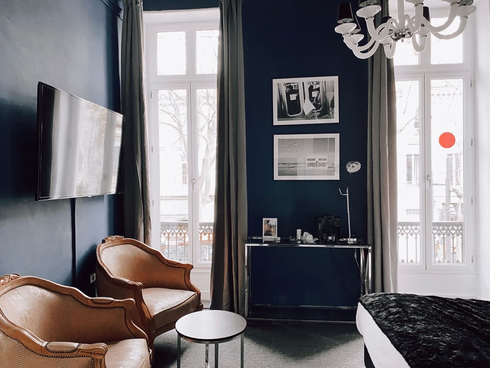 Exclusive Double Room | View from room