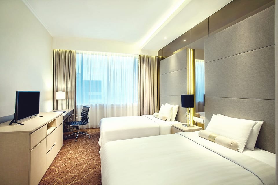 Executive Room | View from room