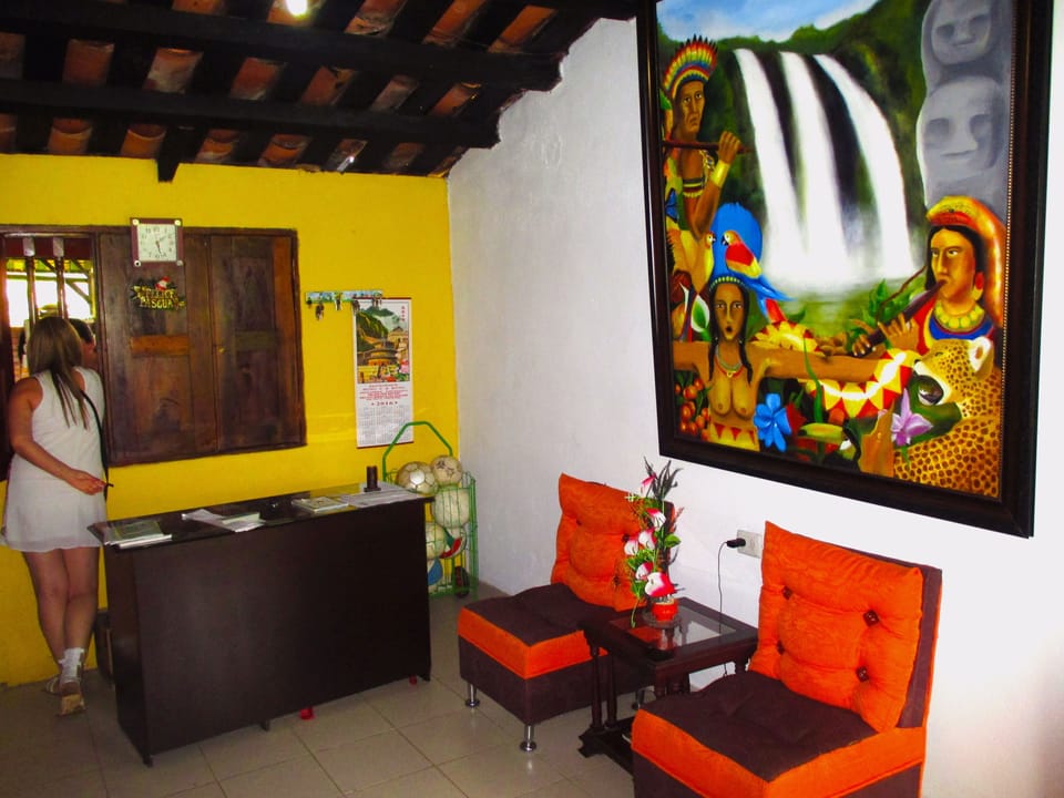 Hotel Alto de los Andaquies Hotel in Huila, Colombia