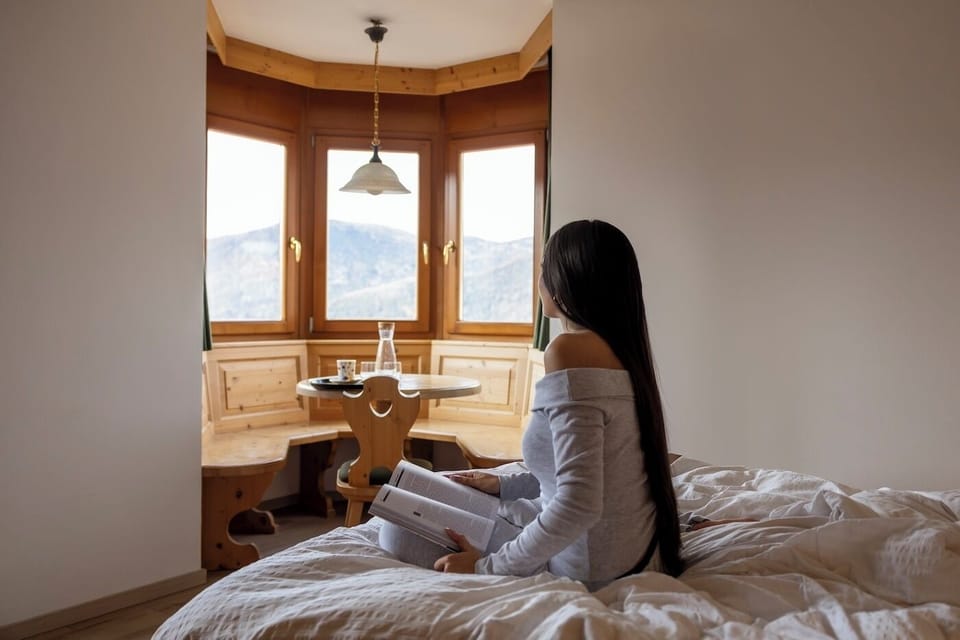 Double Room | Down comforters, in-room safe, desk, free WiFi