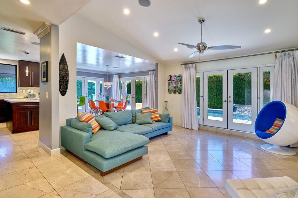 Living area