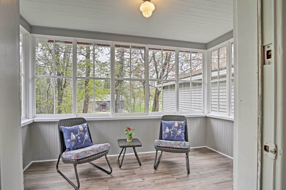 Sunroom