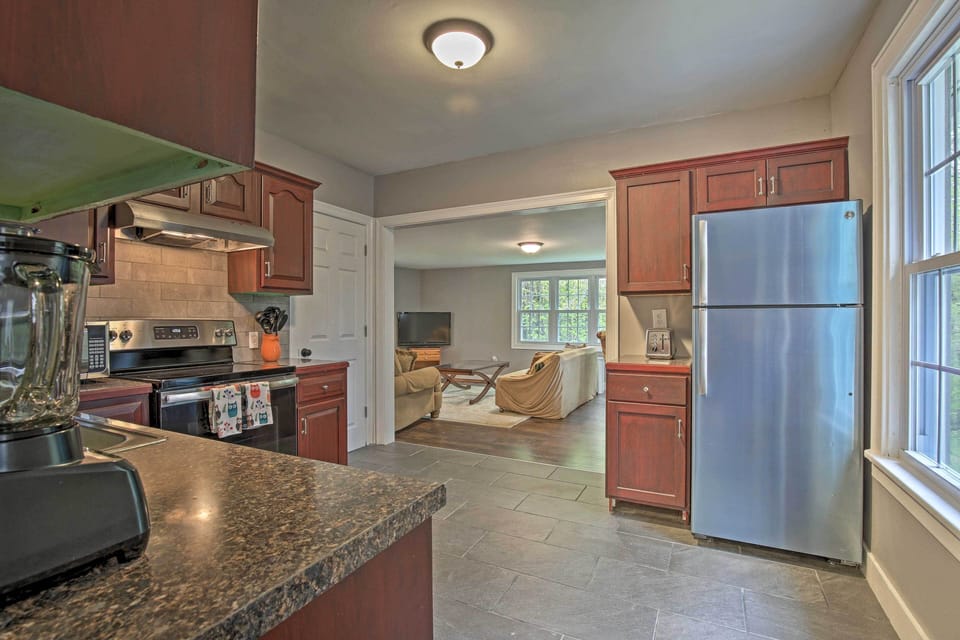 Kitchen | Cooking Basics