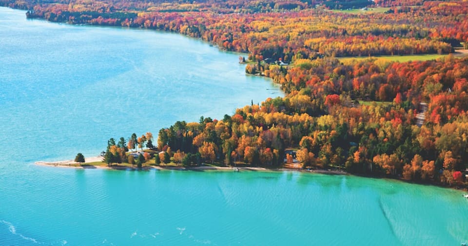 Enjoy Beautiful Fall Colors