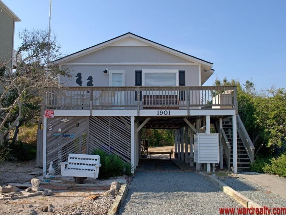 South Shore Beach Haven Exterior