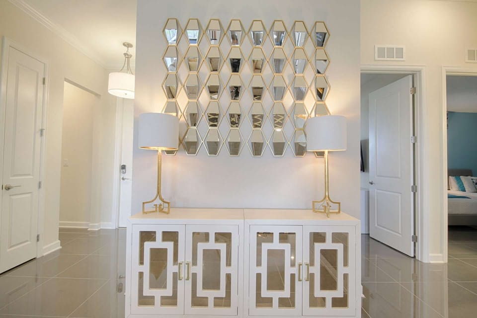 Beautiful and Ornamental Artwork Throughout the Home