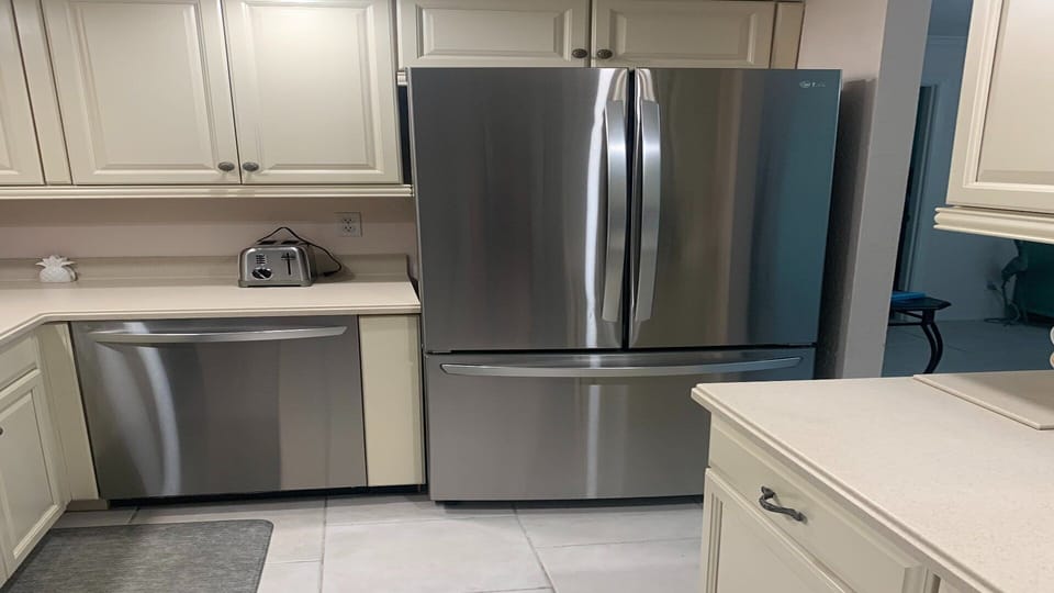 Fully Equipment Kitchen