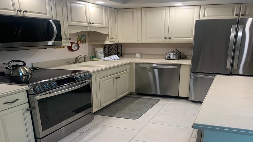 Fully Equipment Kitchen