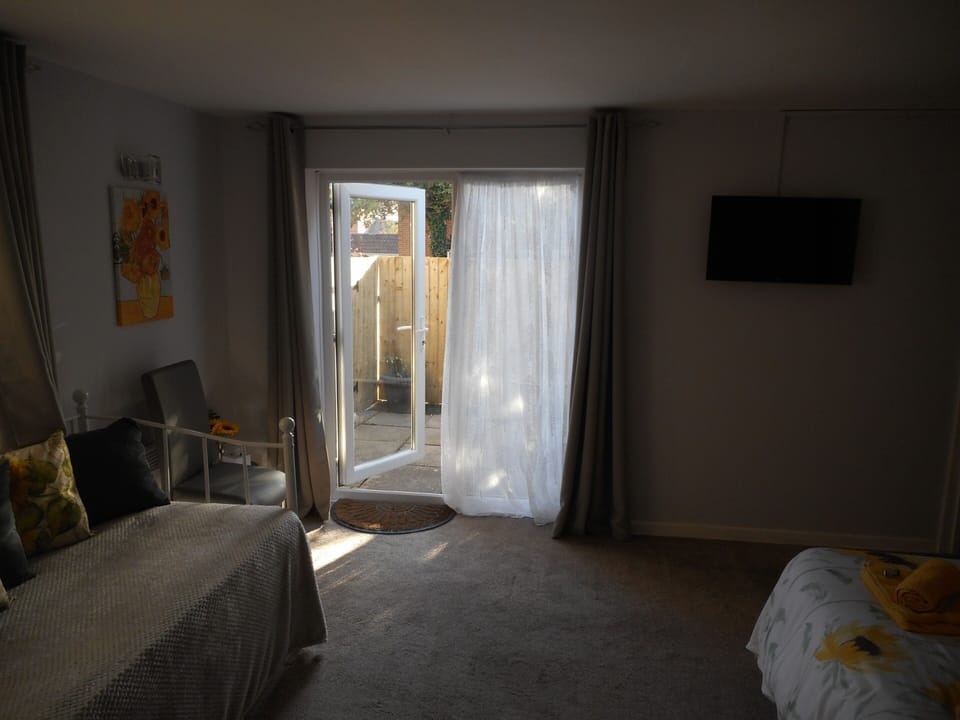 Superior Quadruple Room, Ensuite (Ground Floor)