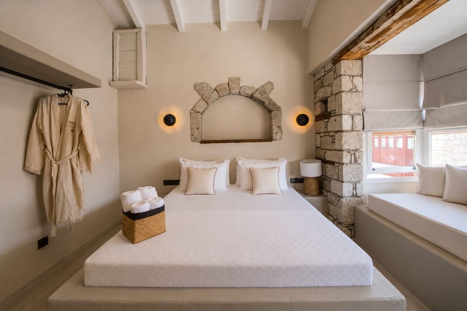 King Room with City View | Premium bedding, minibar, individually furnished, blackout drapes