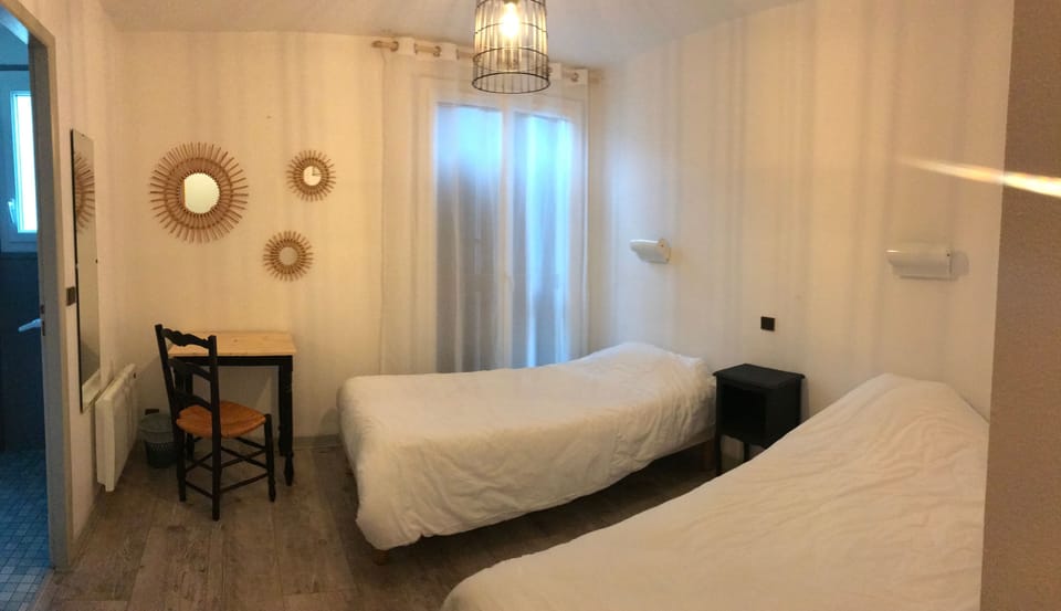 Double Room, Mountain View | Premium bedding, WiFi (free), individually decorated