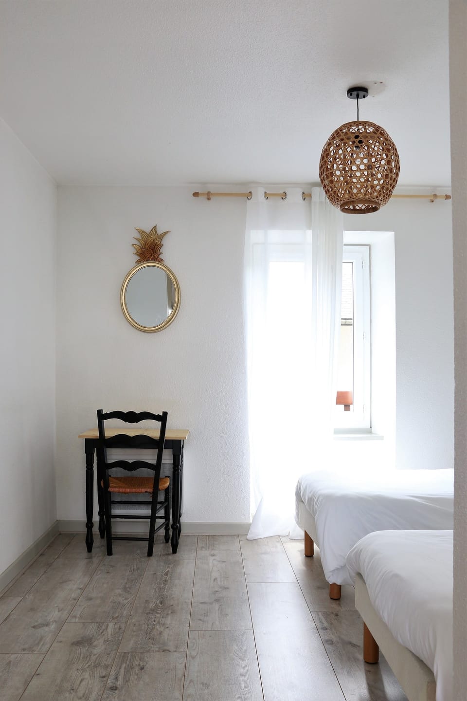 Double Room, Mountain View | Premium bedding, WiFi (free), individually decorated