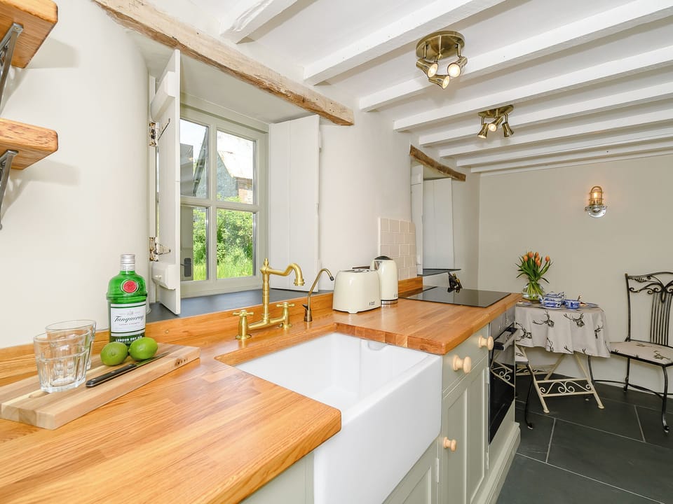 Fully appointed kitchen | Mill Cottage, Hawkchurch, near Lyme Regis