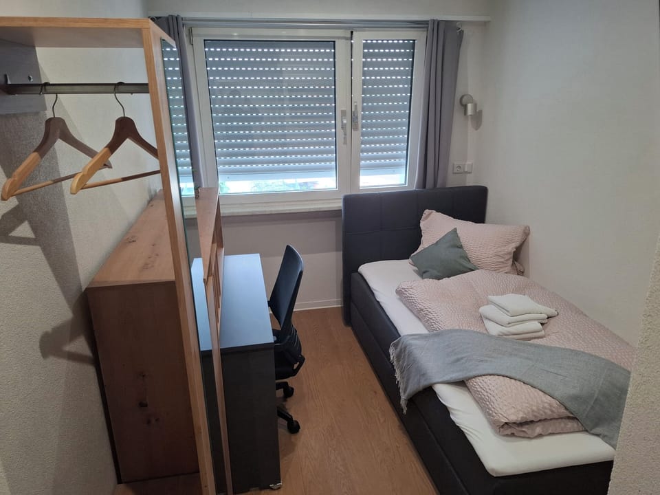 Classic Single Room, 1 Twin Bed, Non Smoking | Free WiFi, bed sheets