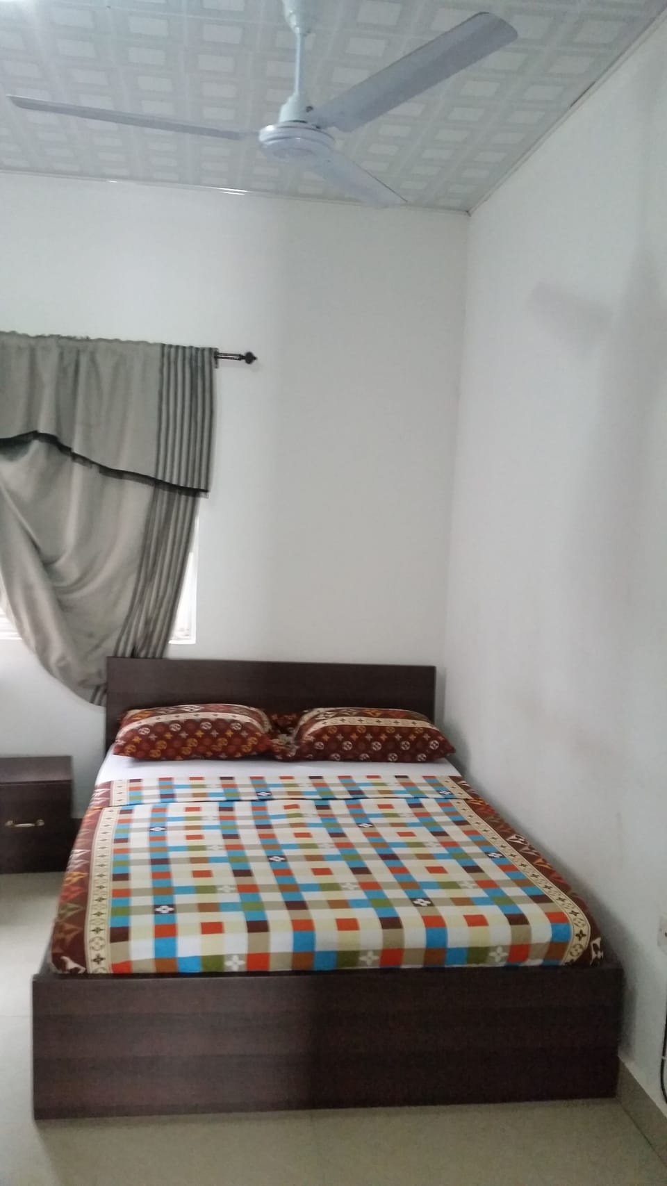 Double Room | Desk, iron/ironing board (on request), cribs (surcharge), bed sheets