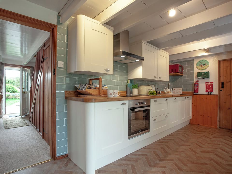 Kitchen/diner | Greenbank Farm, Nanpean, near St Austell