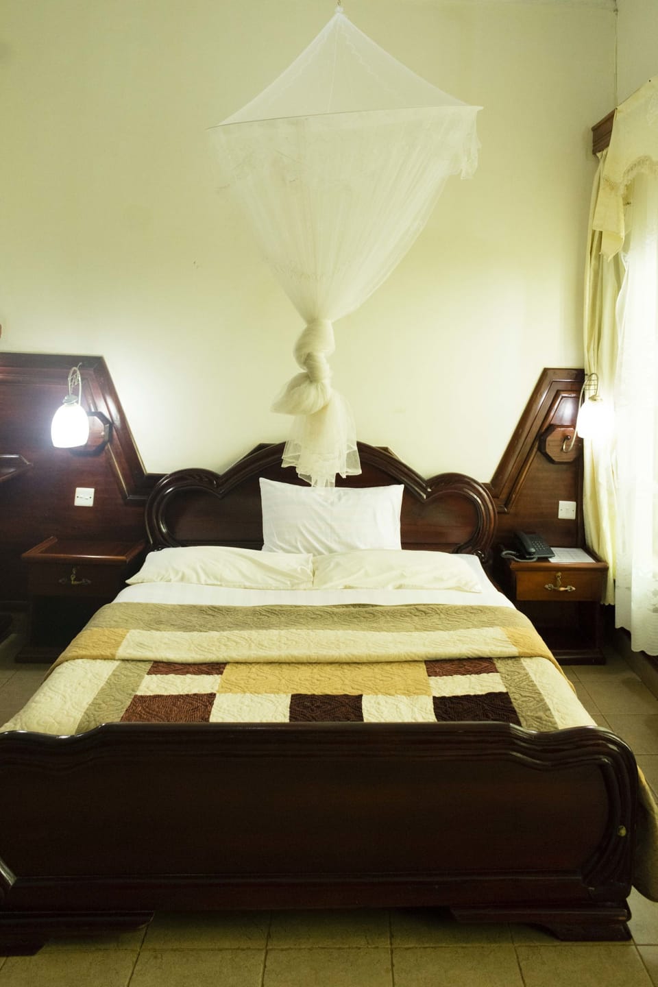 Double Room | Desk, free WiFi, bed sheets, wheelchair access