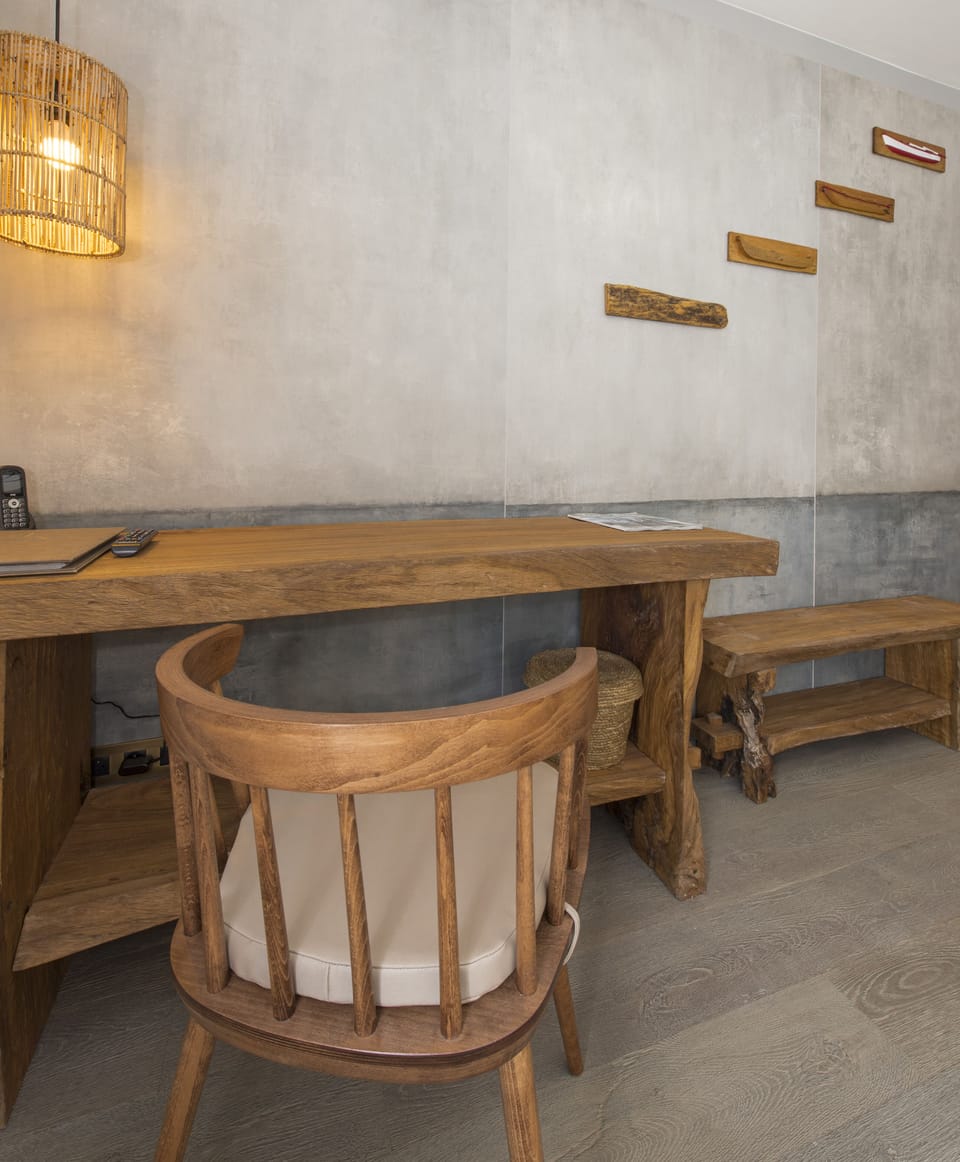 Double Room (Bois Flotte) | Room amenity