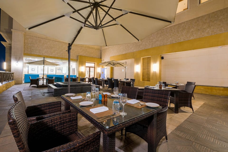 The Fern An Ecotel Hotel, Lonavala Hotel in Lonavla