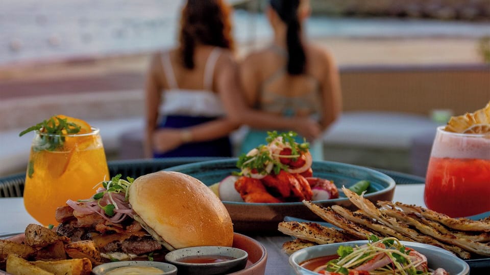 Food and drink