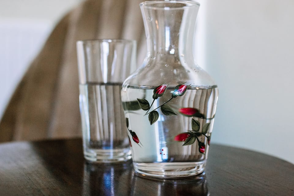 Double Room, Ensuite (The Green Room)