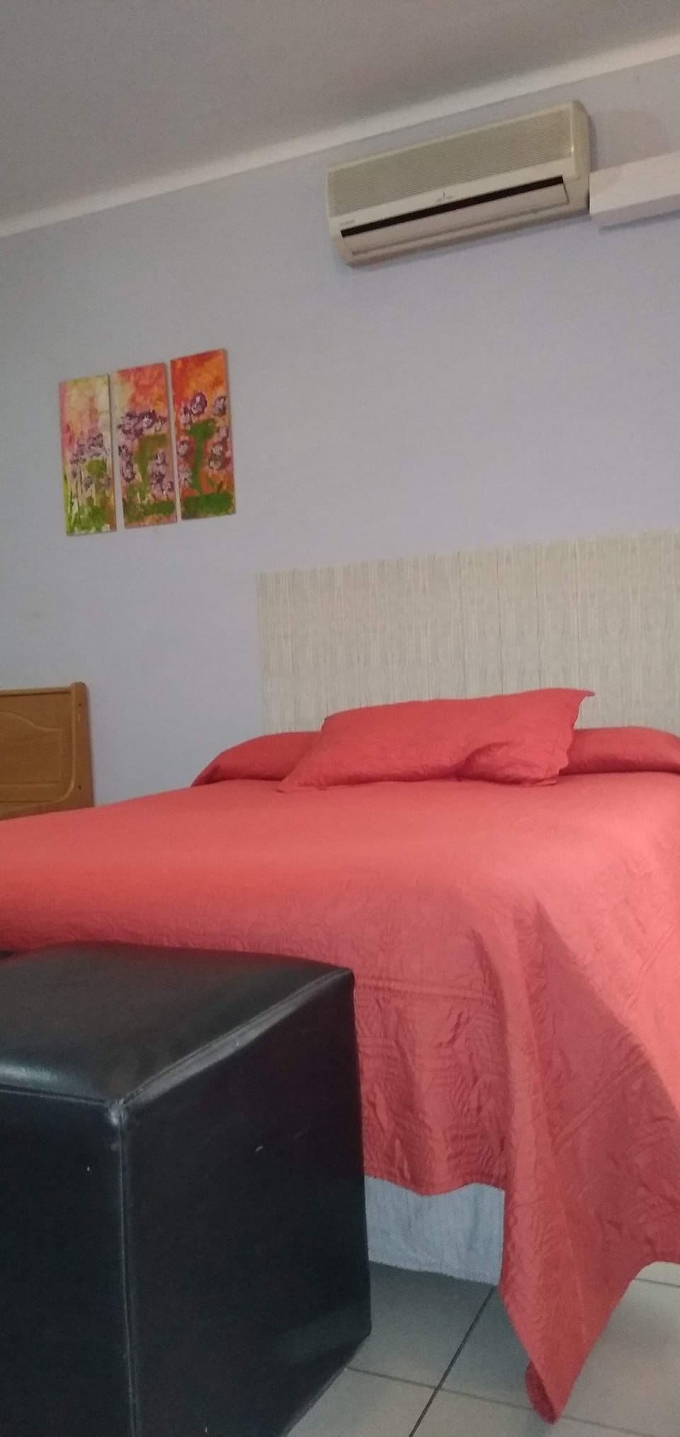 Apartment, City View (Parking) | Minibar, individually decorated, individually furnished, desk
