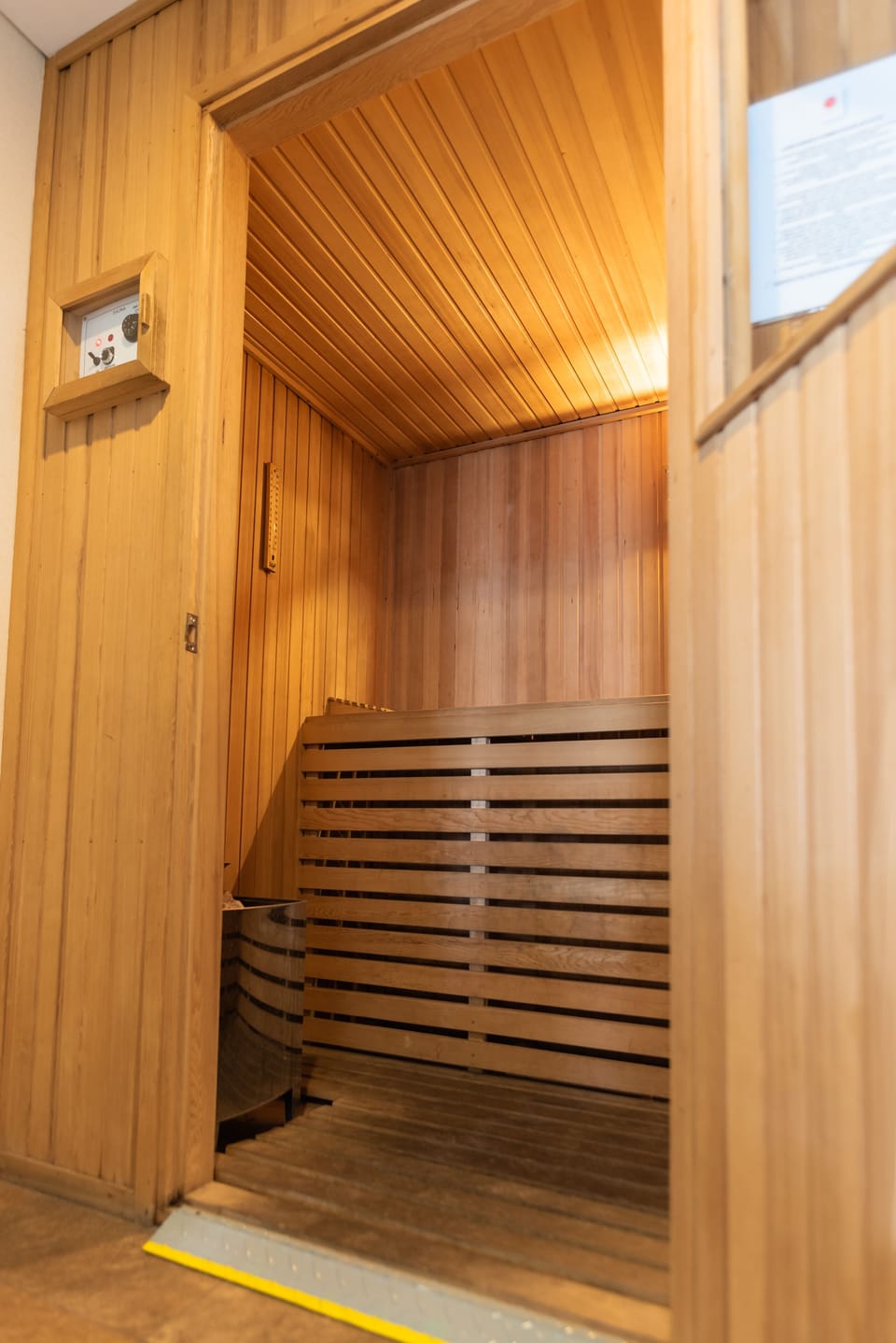 Sauna