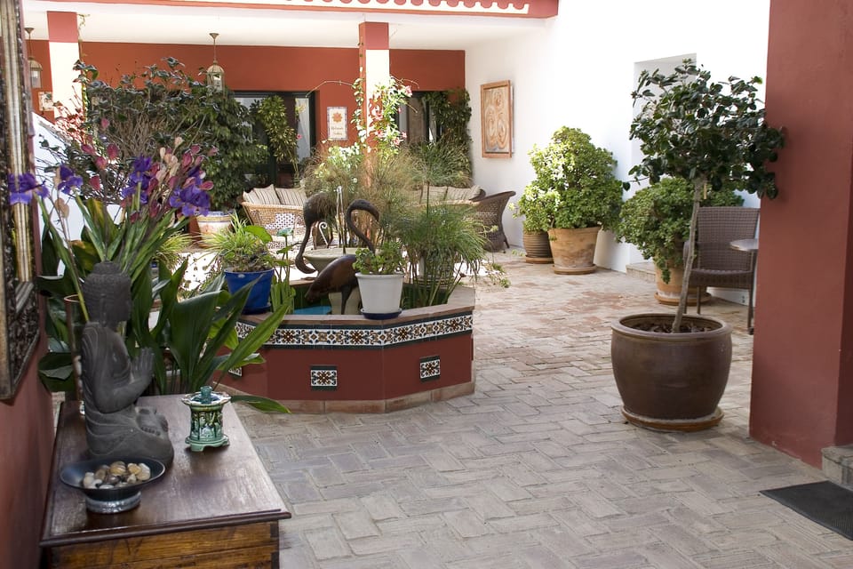 Sindhura Hotel in La Janda