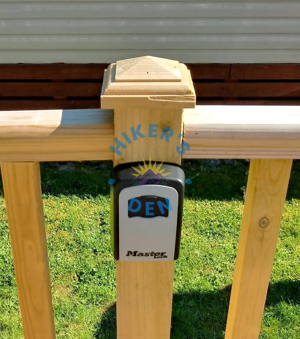 Keybox entry system
