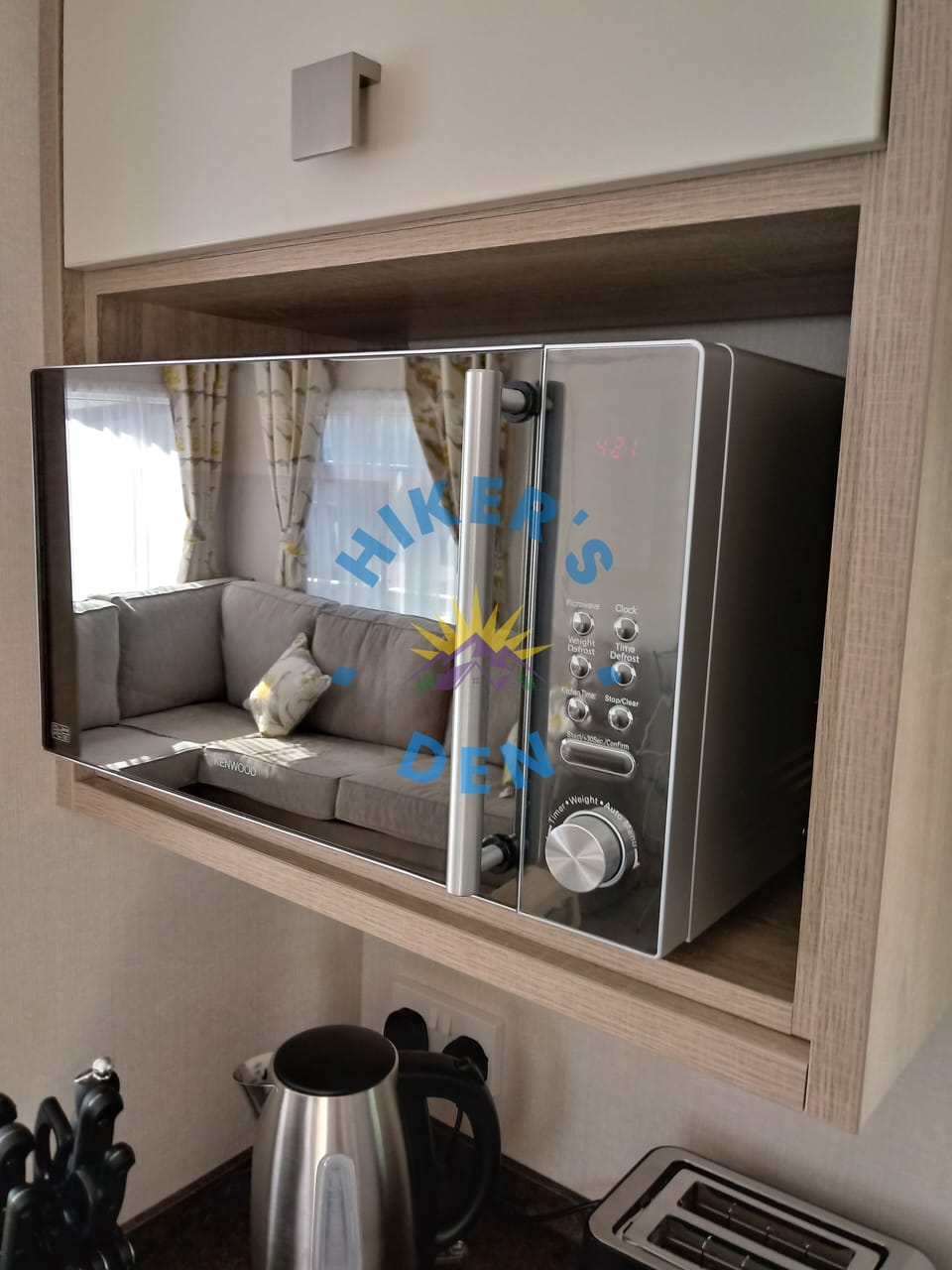 Microwave