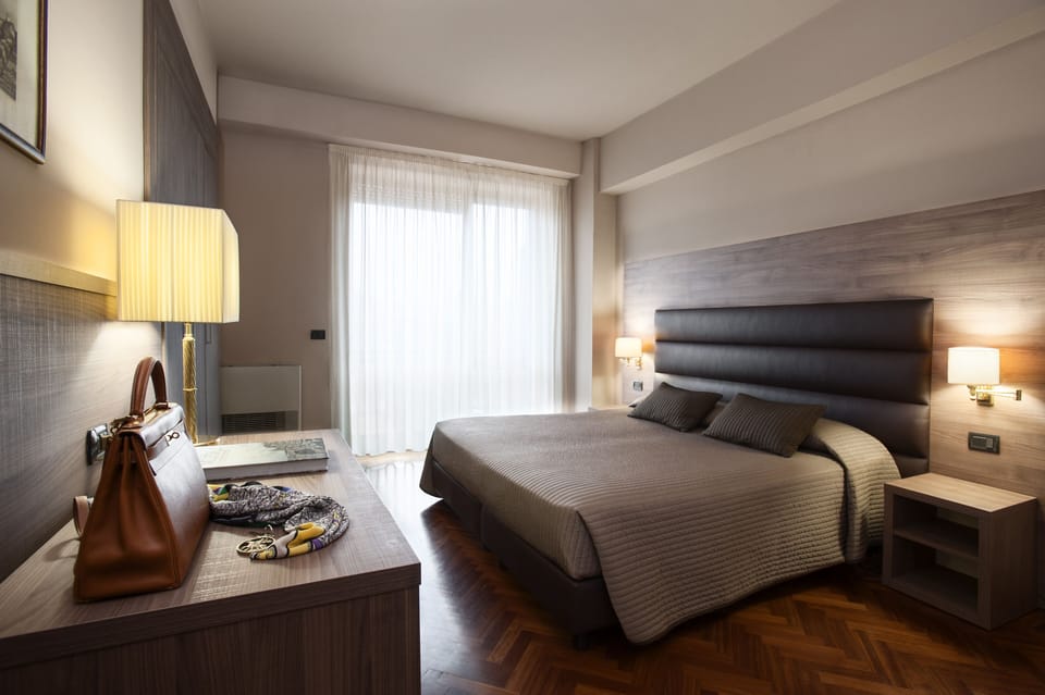 In-room safe, desk, free WiFi, bed sheets
