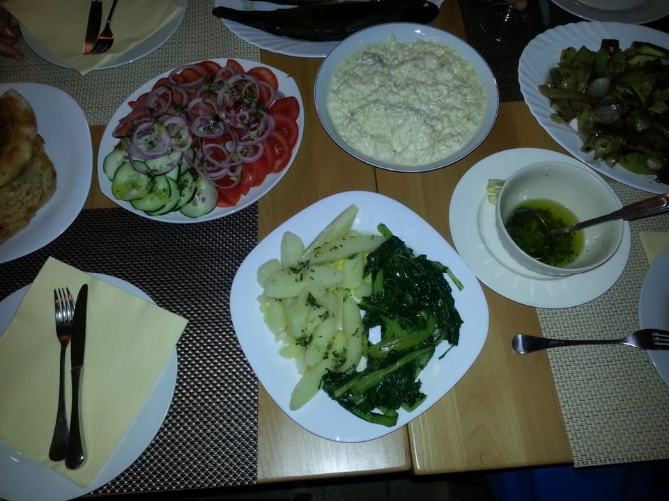 Food and drink