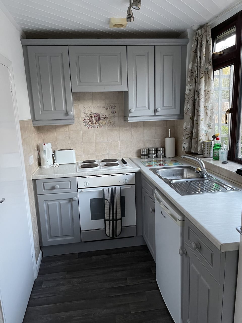 Cottage, Ensuite (Breaks) | Shared kitchen | Highchair