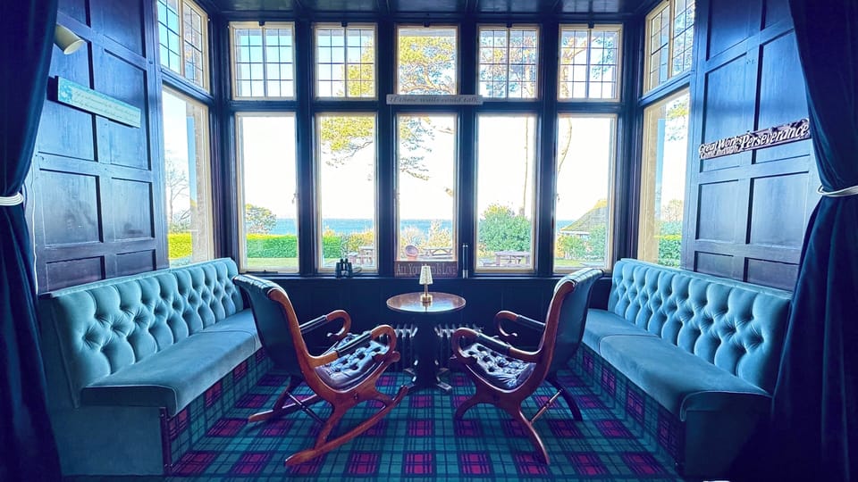 Invernairne Guest House Bed and Breakfast in Nairn