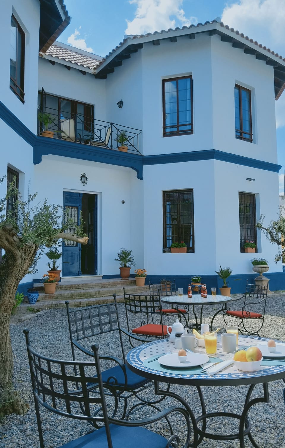 El Cielo Azul Bed and Breakfast in Valle del Guadalhorce