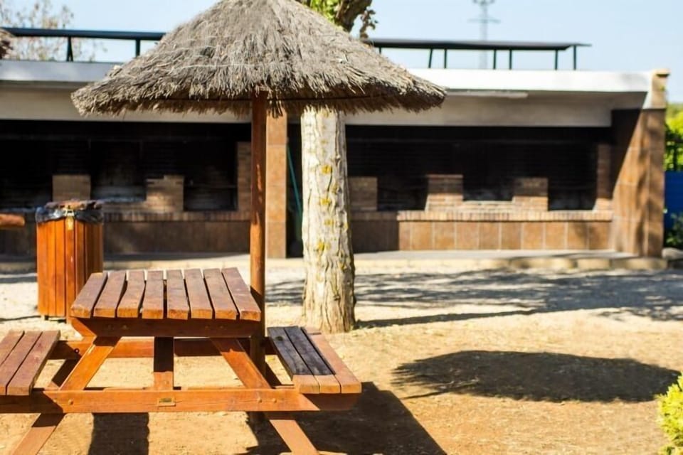 BBQ/picnic area