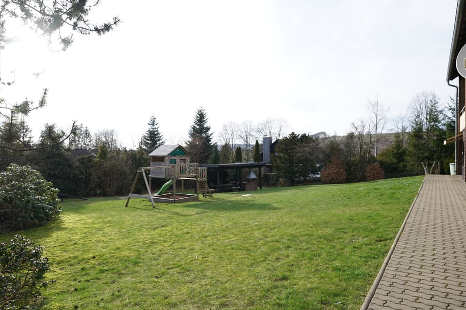 Children's area
