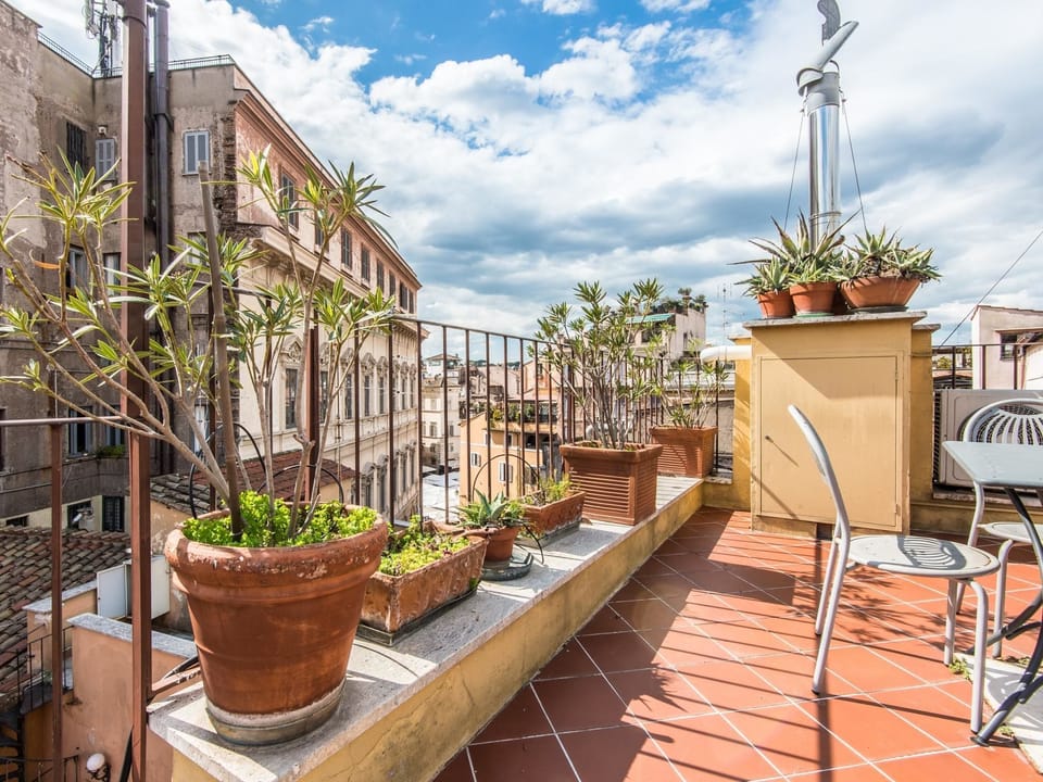 Apartment, 2 Bedrooms | Terrace/patio