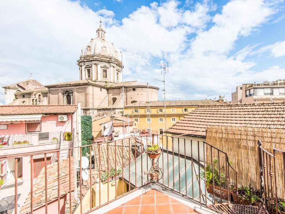 Apartment, 2 Bedrooms | Terrace/patio