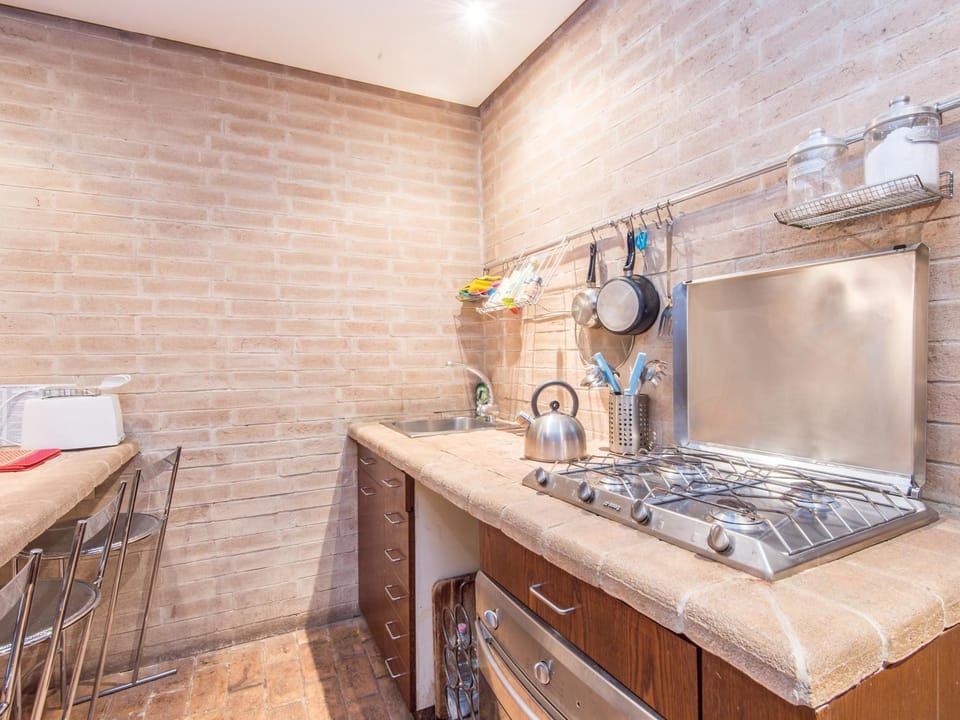 Apartment, 2 Bedrooms | Private kitchen | Fridge, stovetop, coffee/tea maker, cookware/dishes/utensils